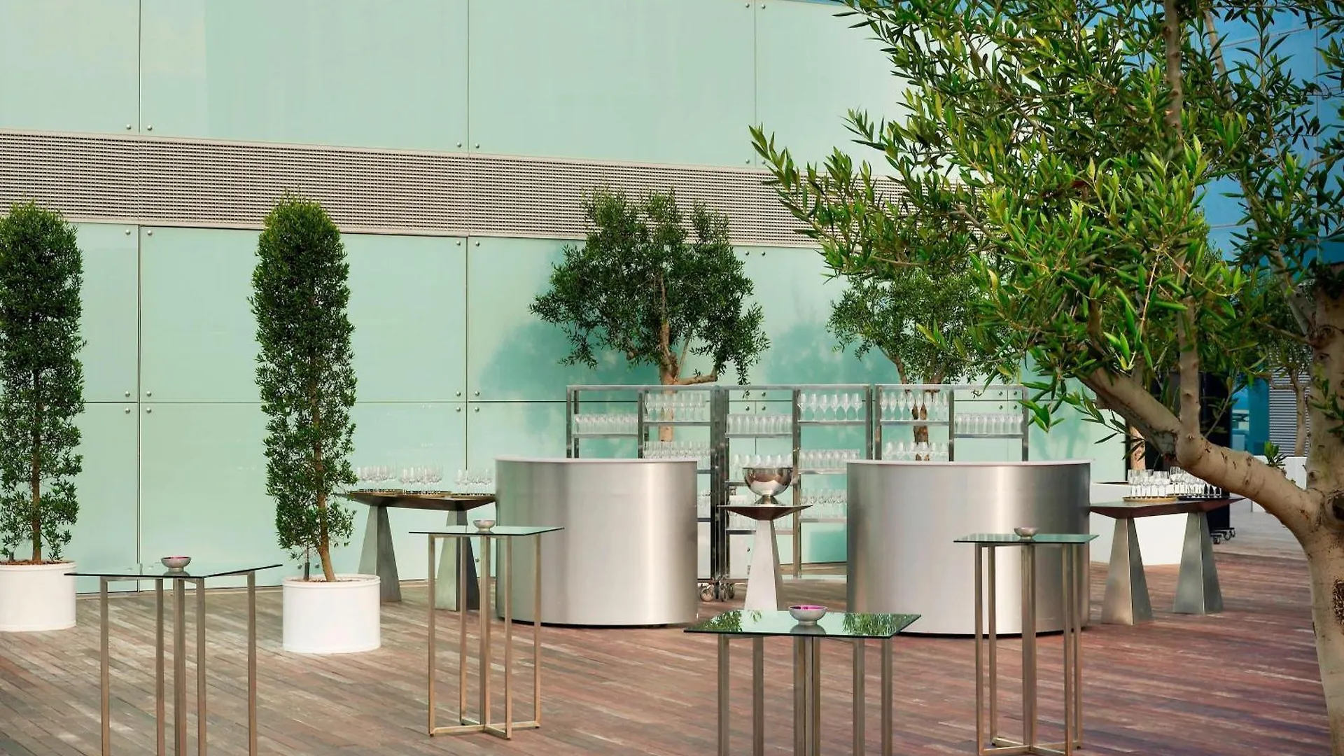 W Barcelona Hotel