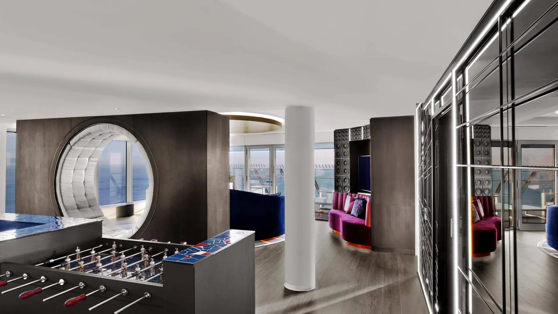 W Barcelona Hotel