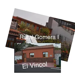  Apartment Rural Gomera Spanien