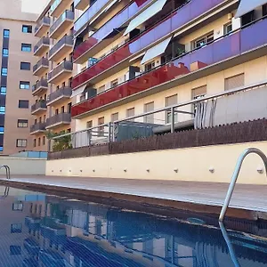 Diagonal Mar España