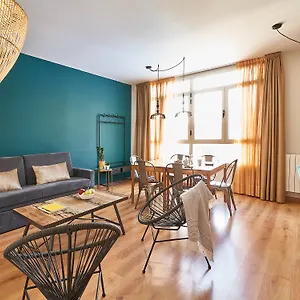  Apartment Sants Station Spanien