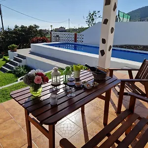  Landhaus Casas Hoya Limpia- Solo Adultos Spanien