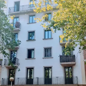 Apartamento Diagonal, Barcelona