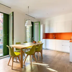 Apartamento Cosmo Marina - Auditori, Barcelona