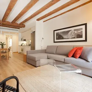  Apartment Canela Homes Macba Spanien