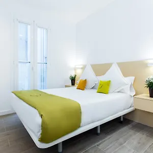 Apartamento Cosmo Marina - Auditori, Barcelona