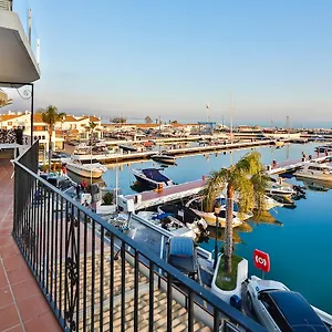 Oleholidays Pb 218 Primera Línea De Mar Puerto Banús España