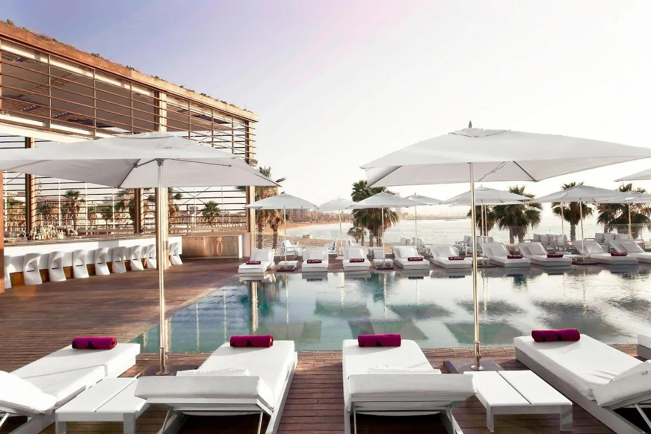 W Barcelona Hotel 5*,