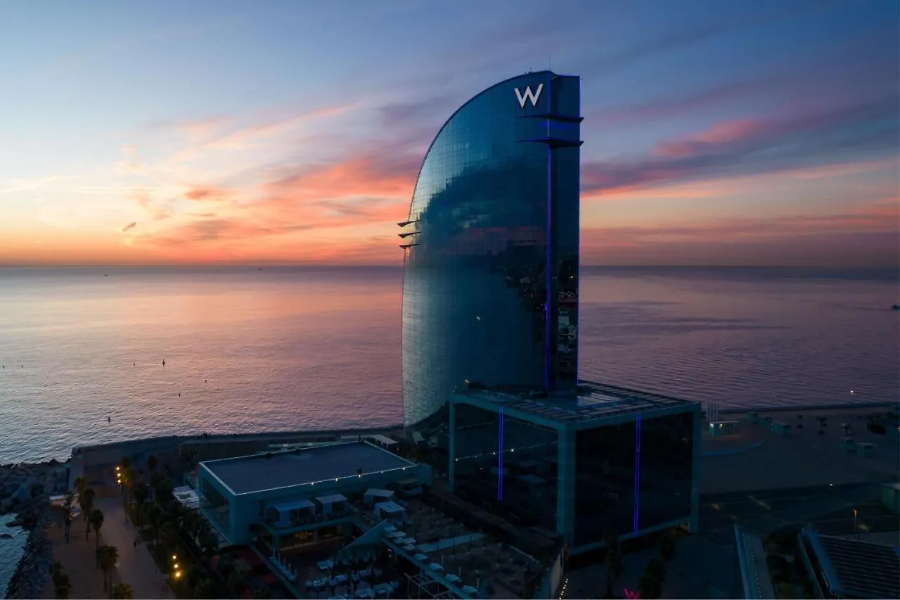 W Barcelona contacts
