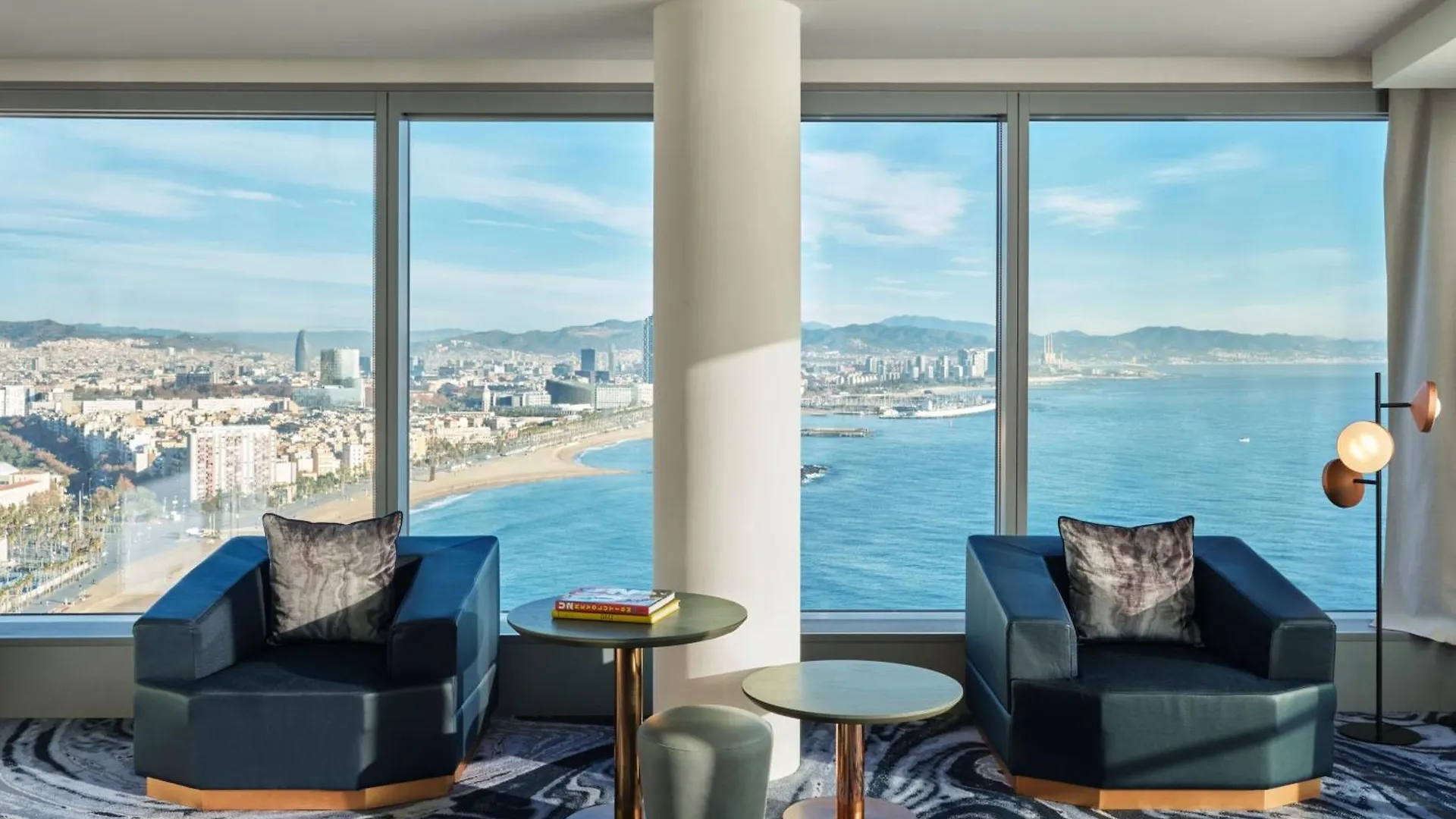 W Barcelona Hotel