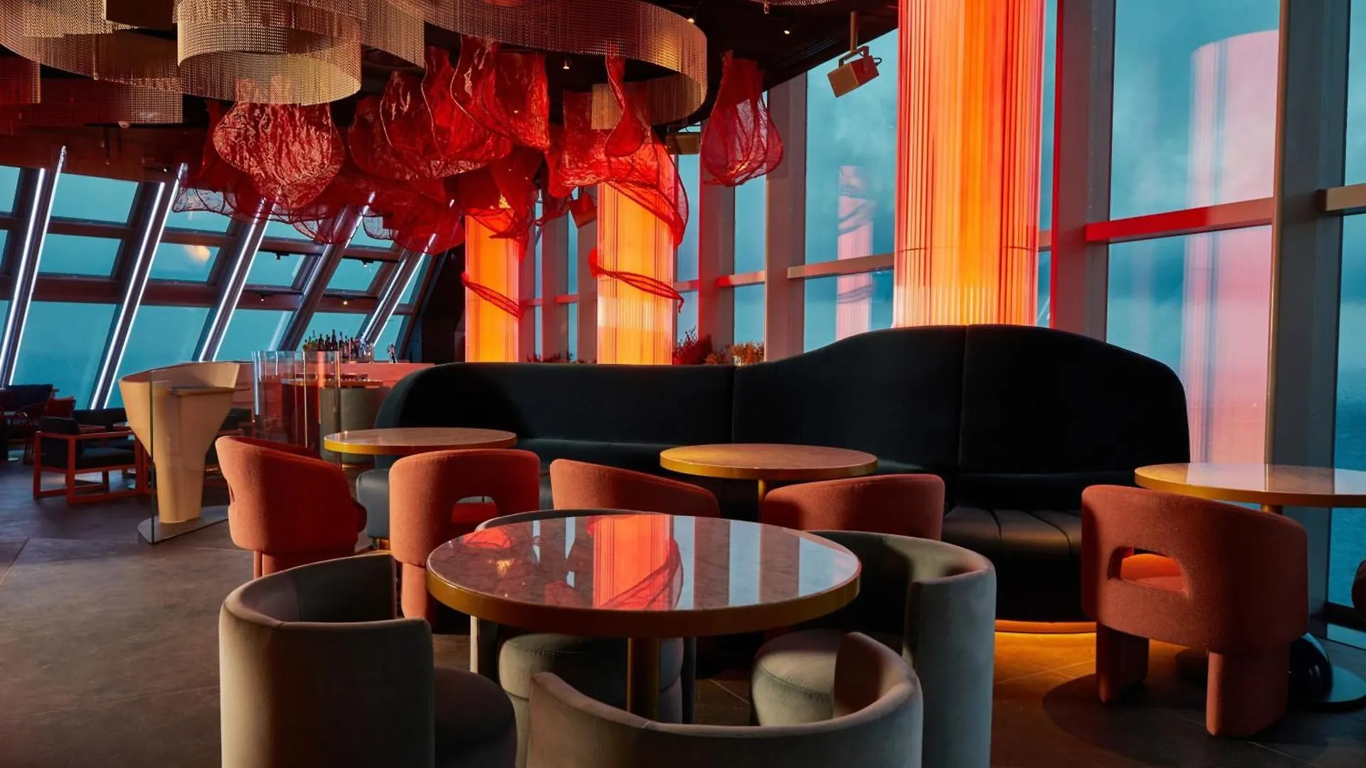 W Barcelona Hotel