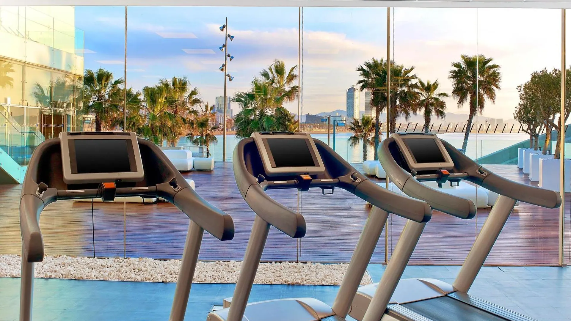 W Barcelona Hotel 5*,
