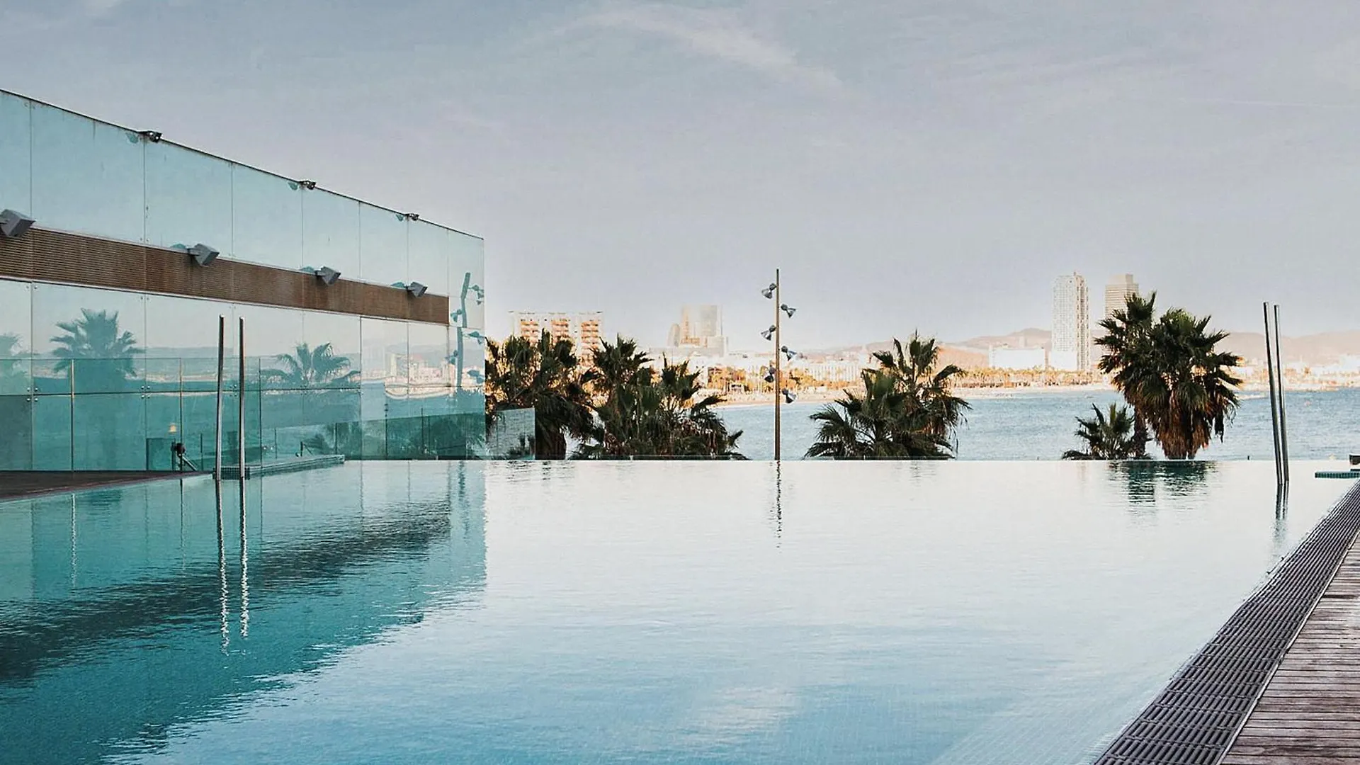 W Barcelona Hotel 5*,  Spain