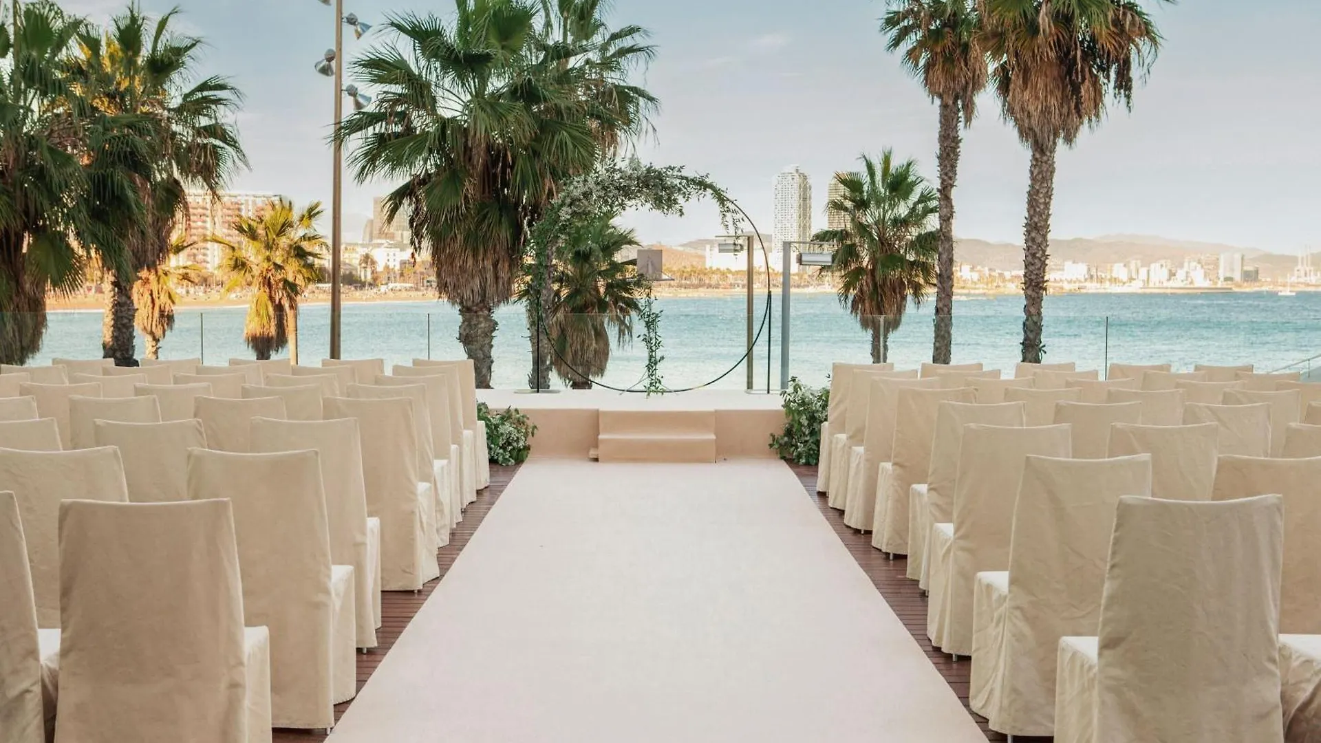 W Barcelona Hotel