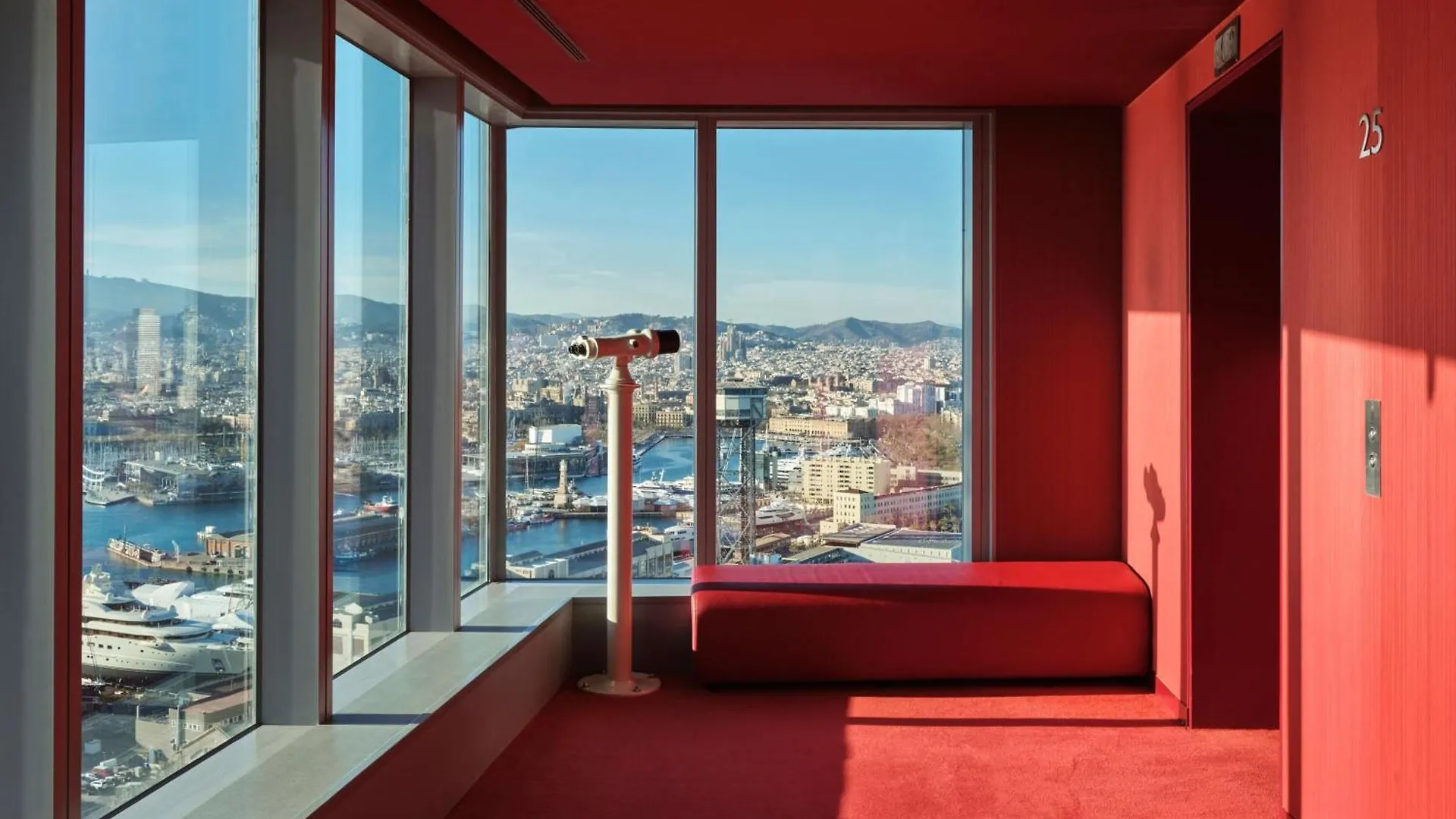 *****  W Barcelona Hotel Spain