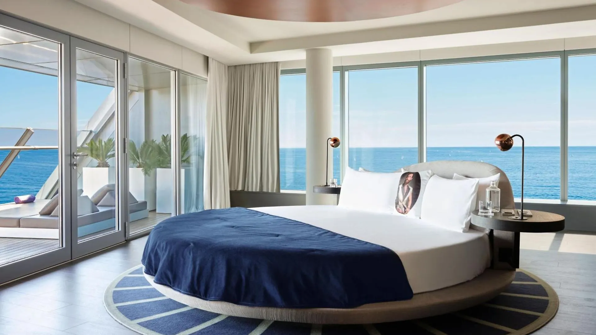W Barcelona Hotel Spain
