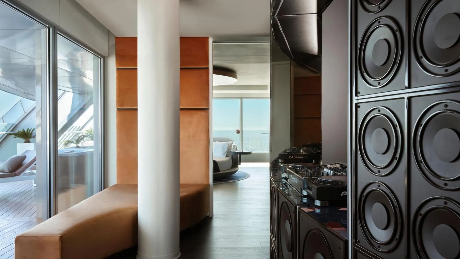 W Barcelona Hotel 5*,  Spain