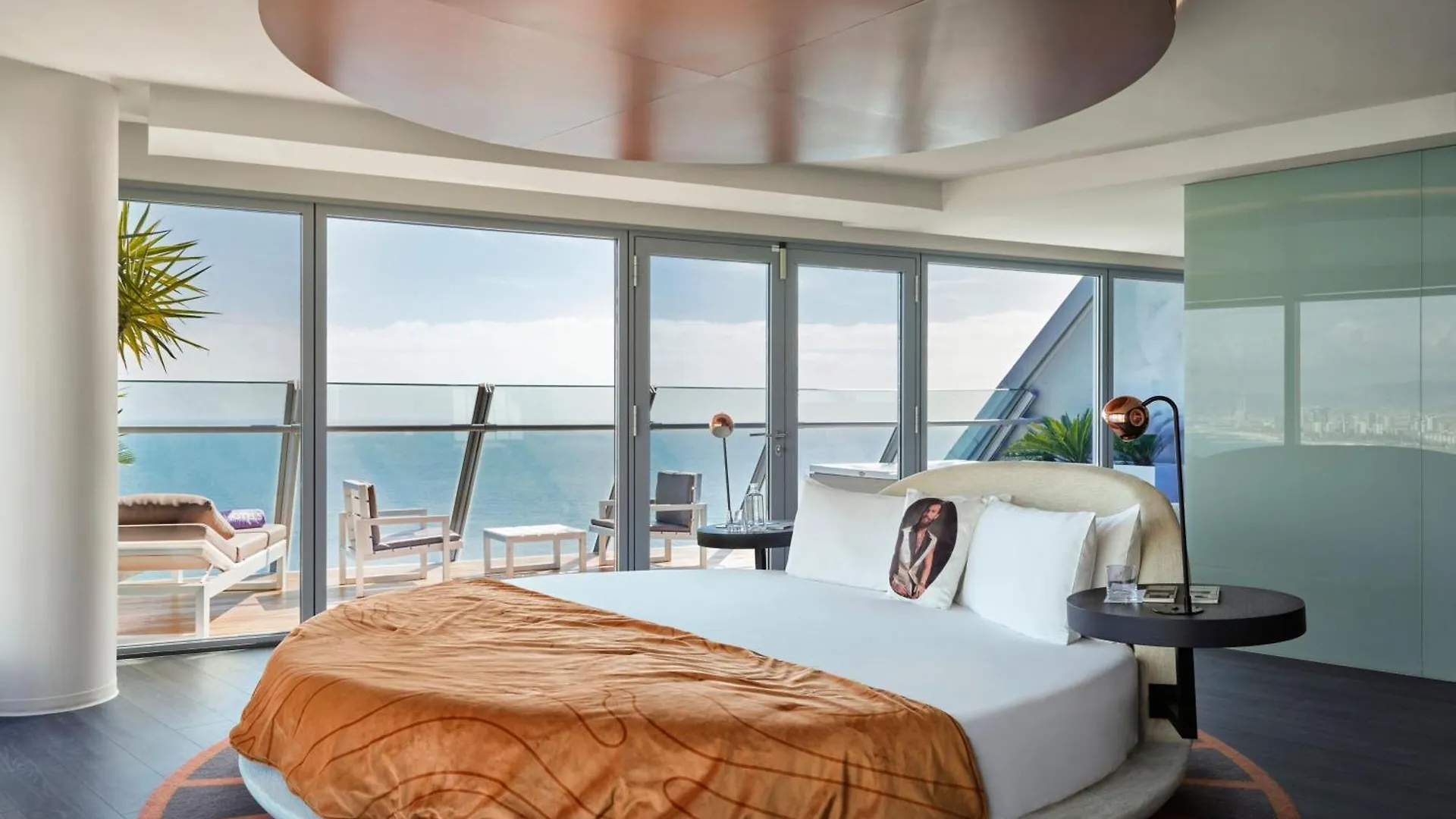W Barcelona Hotel