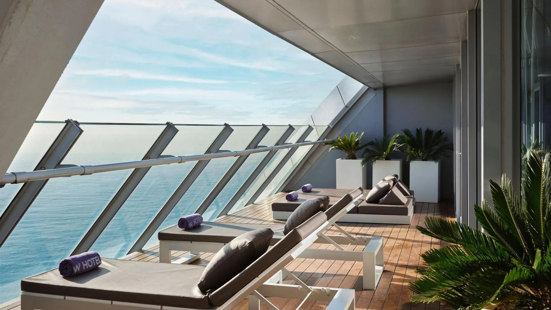 W Barcelona Hotel