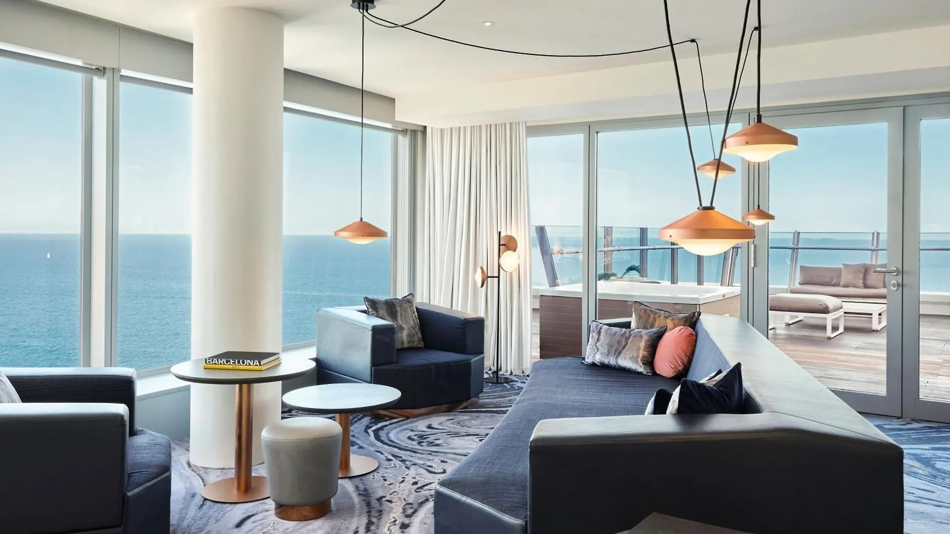 W Barcelona Hotel