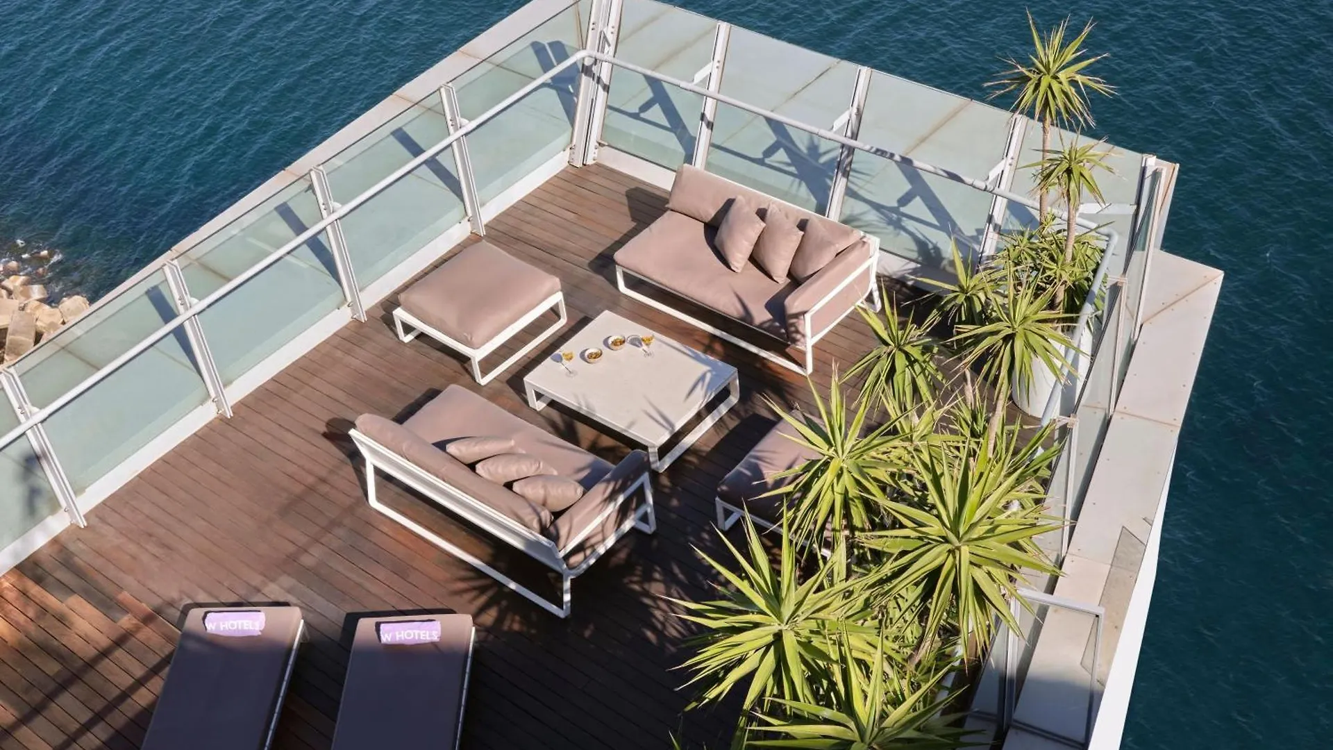 W Barcelona Hotel Spain