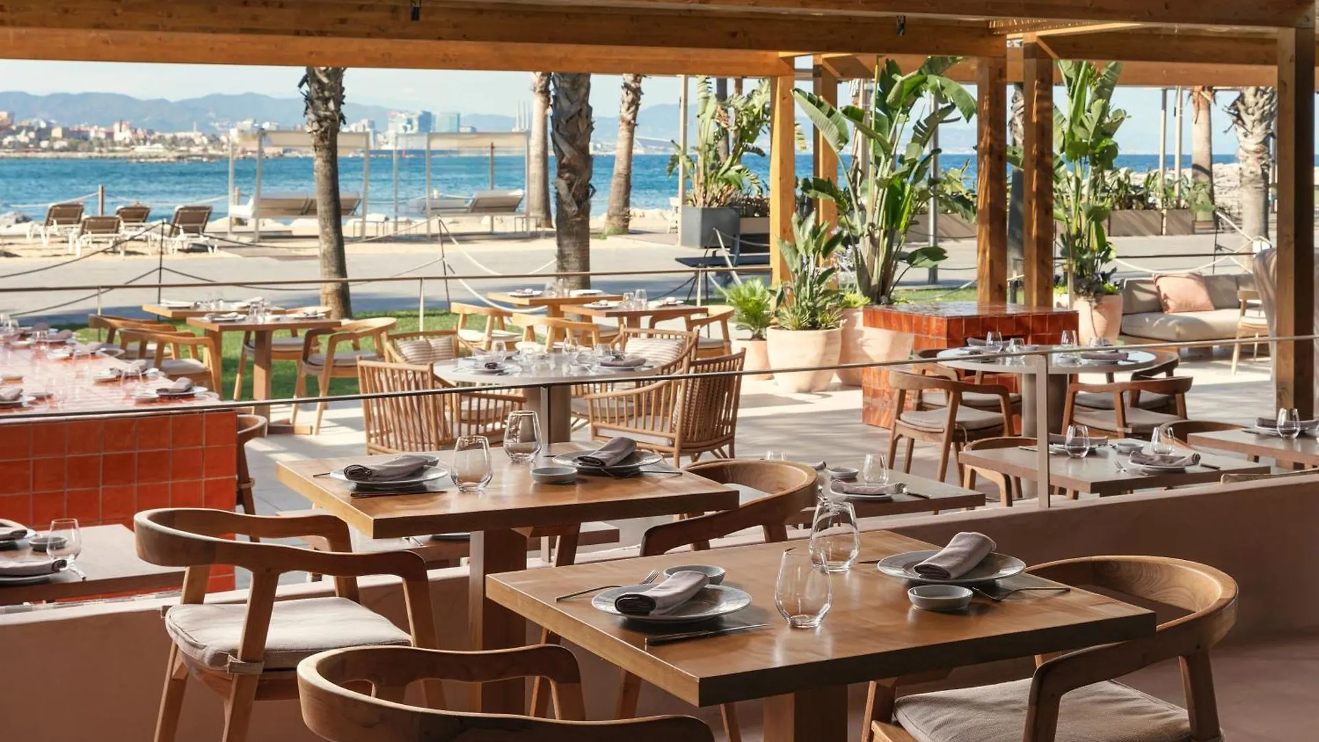 W Barcelona Hotel 5*,  Spain