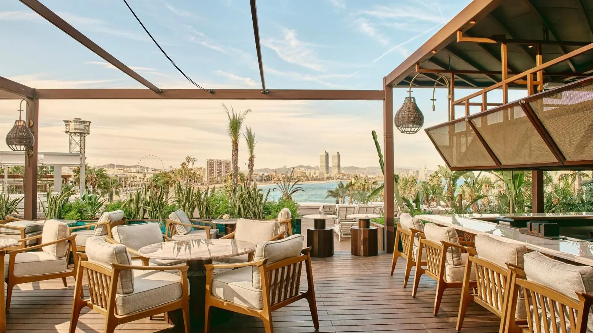 W Barcelona Hotel