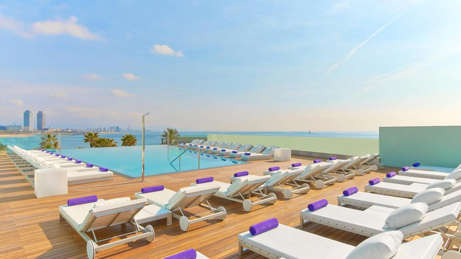 W Barcelona Hotel Spain