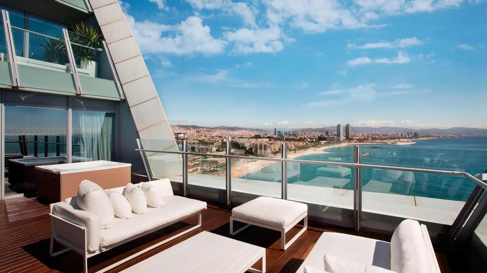 W Barcelona Hotel 5*,  Spain