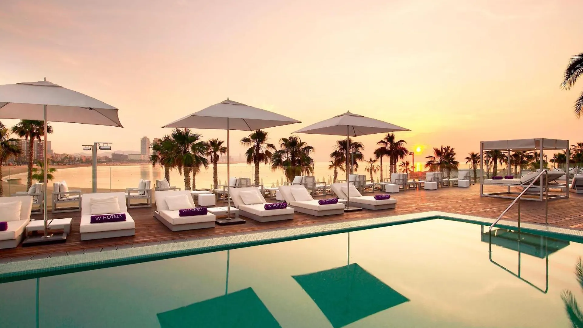 W Barcelona Hotel