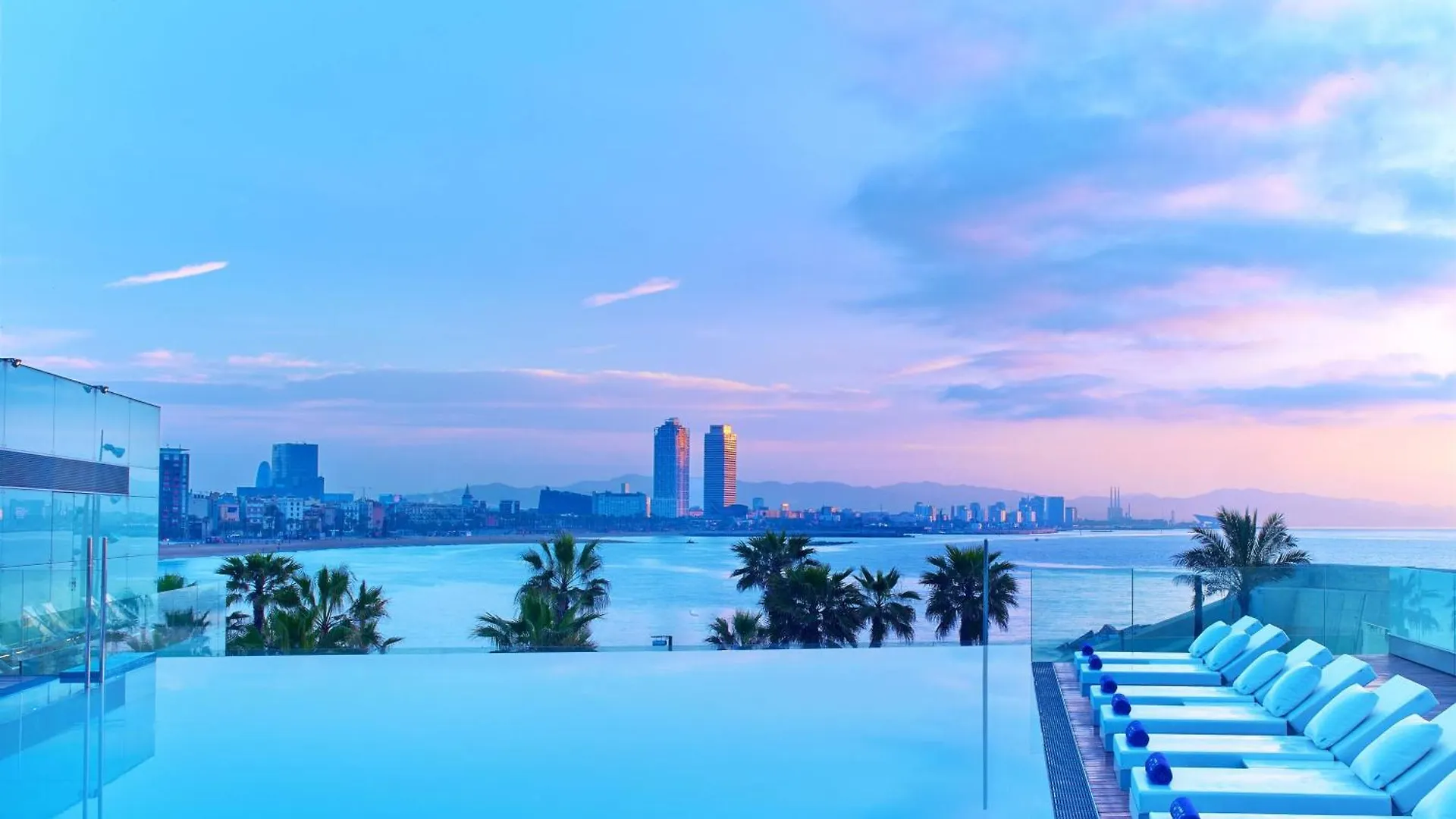 W Barcelona Hotel