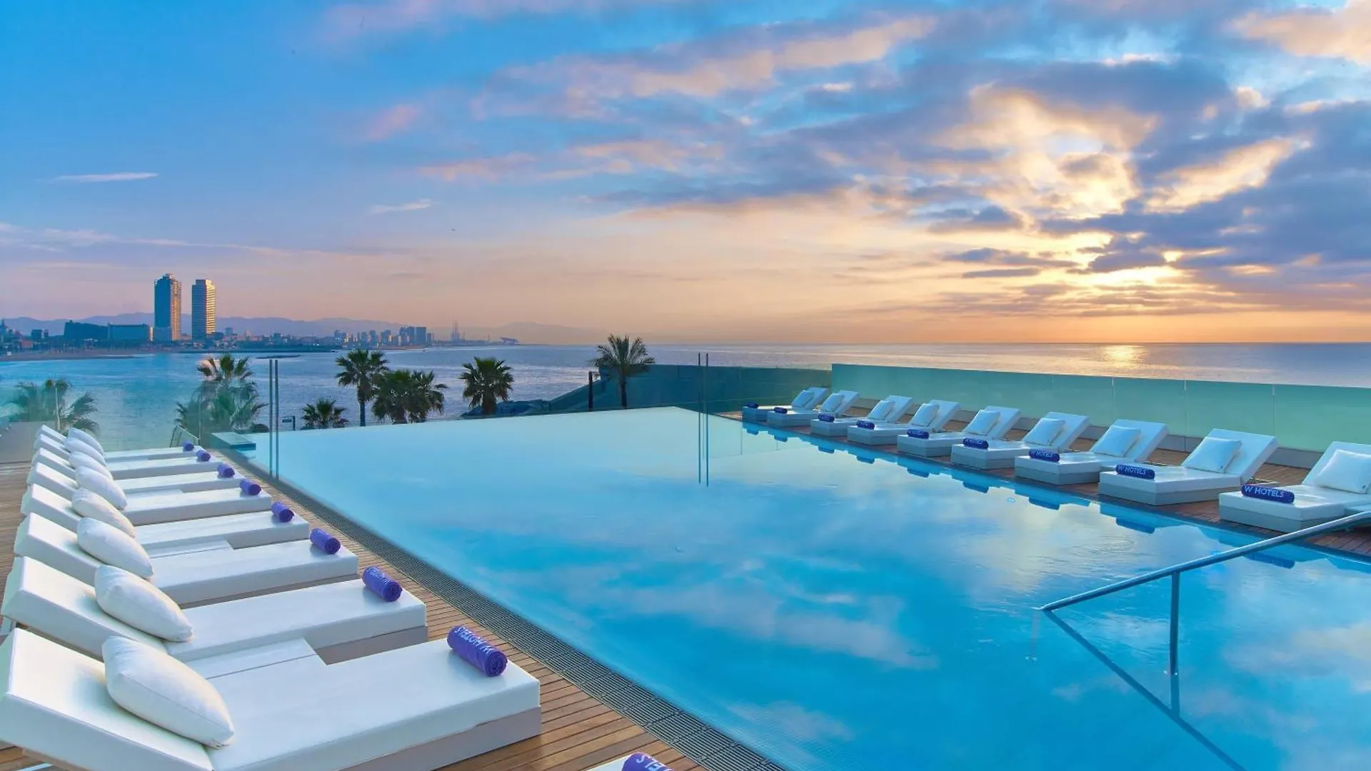 W Barcelona Hotel Spain