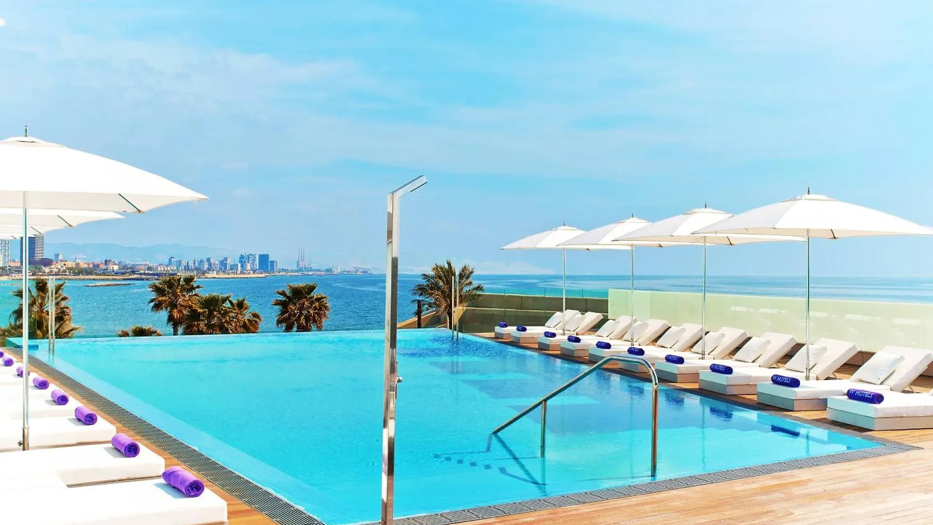 *****  W Barcelona Hotel Spain