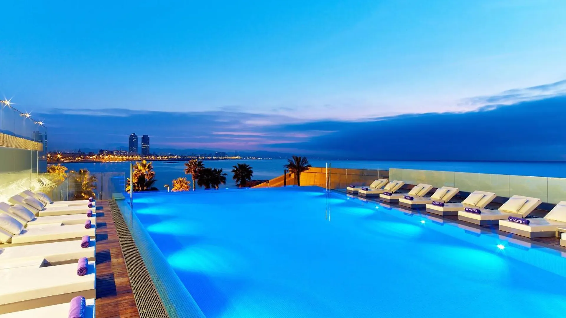W Barcelona Hotel