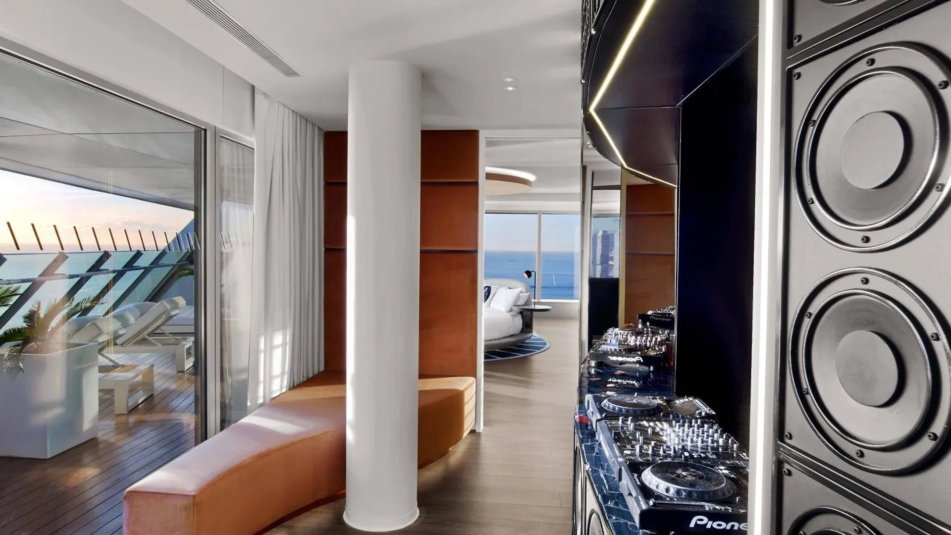 W Barcelona Hotel