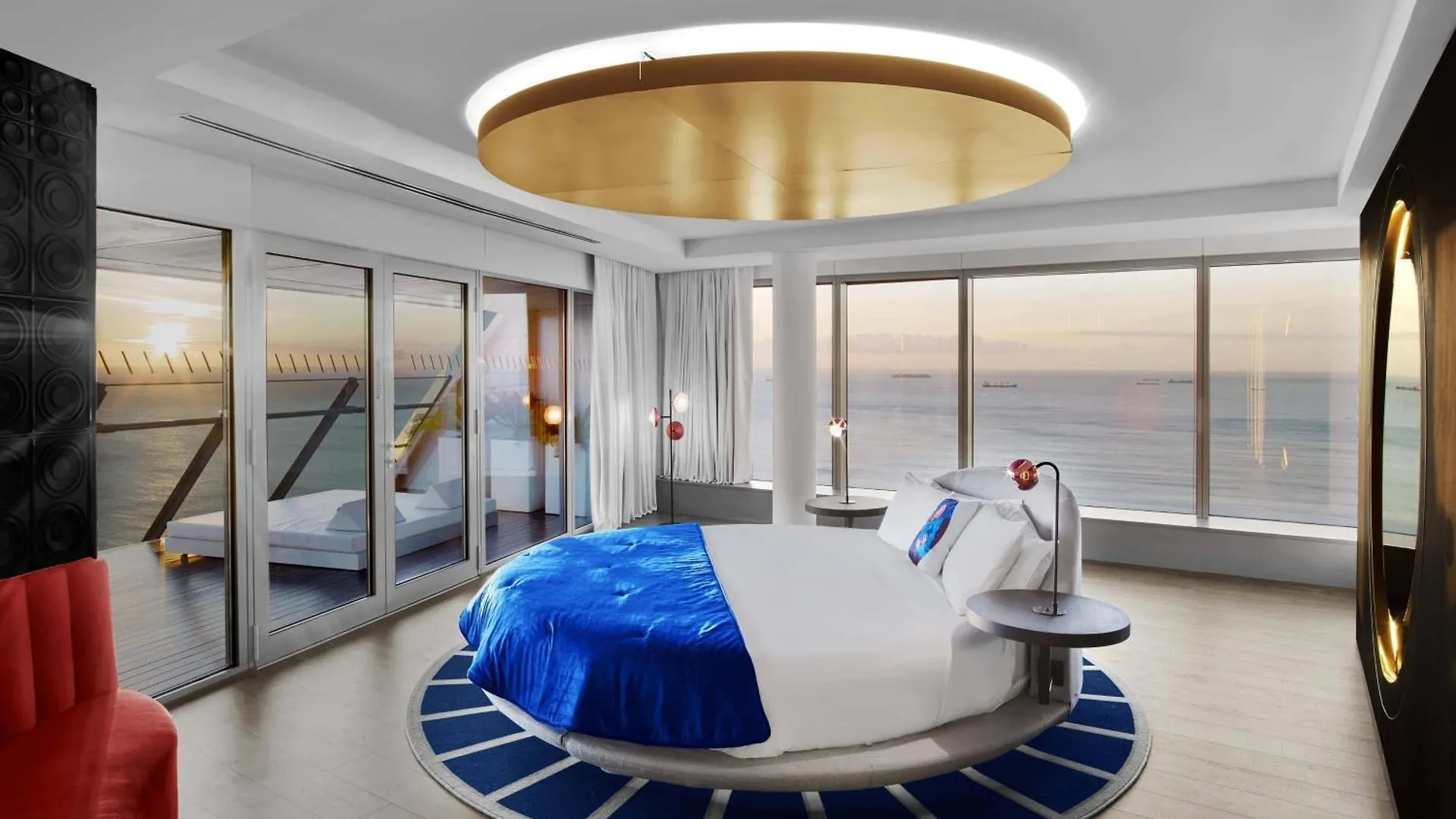 W Barcelona Hotel 5*,  Spain