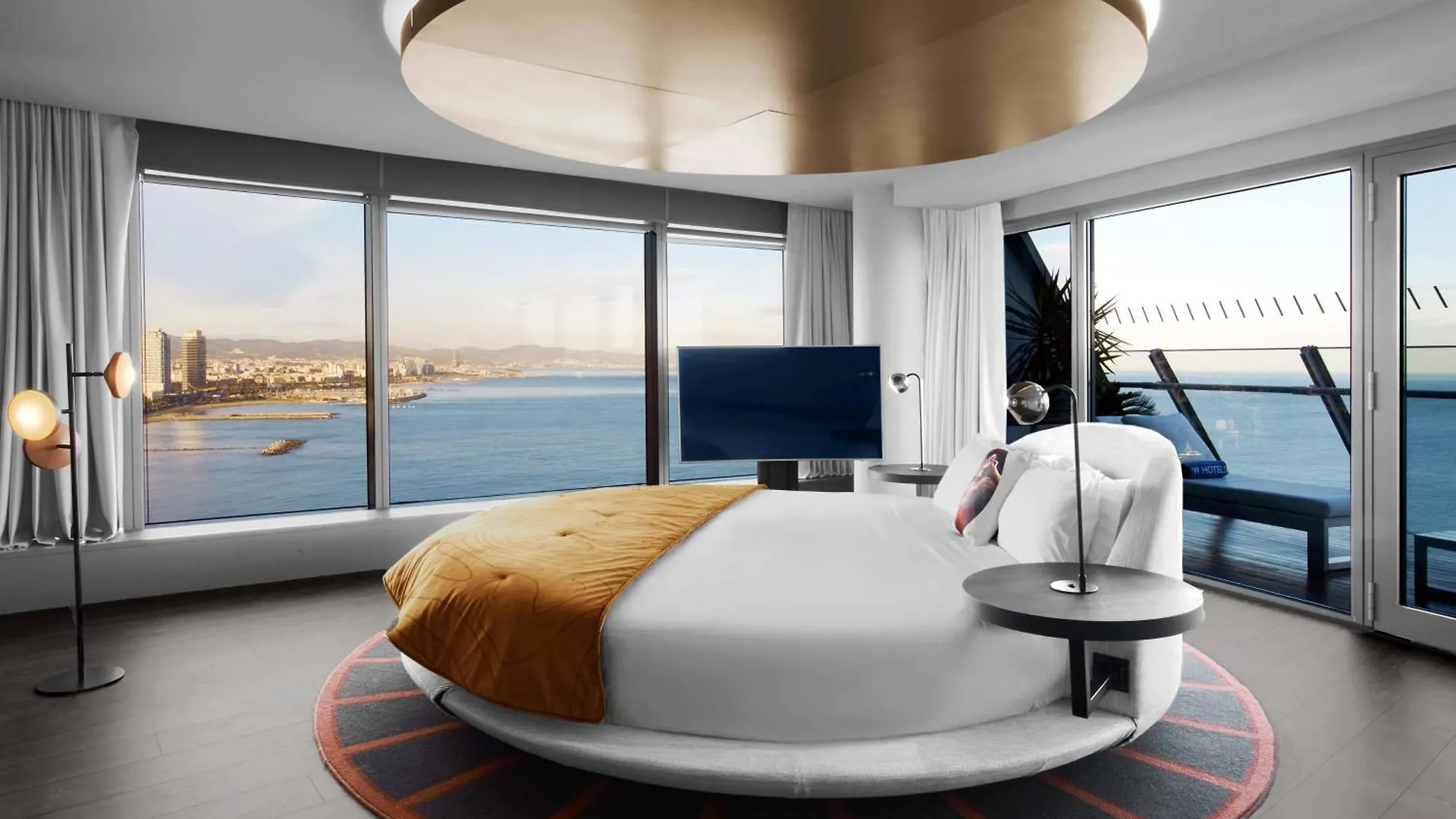 *****  W Barcelona Hotel Spain
