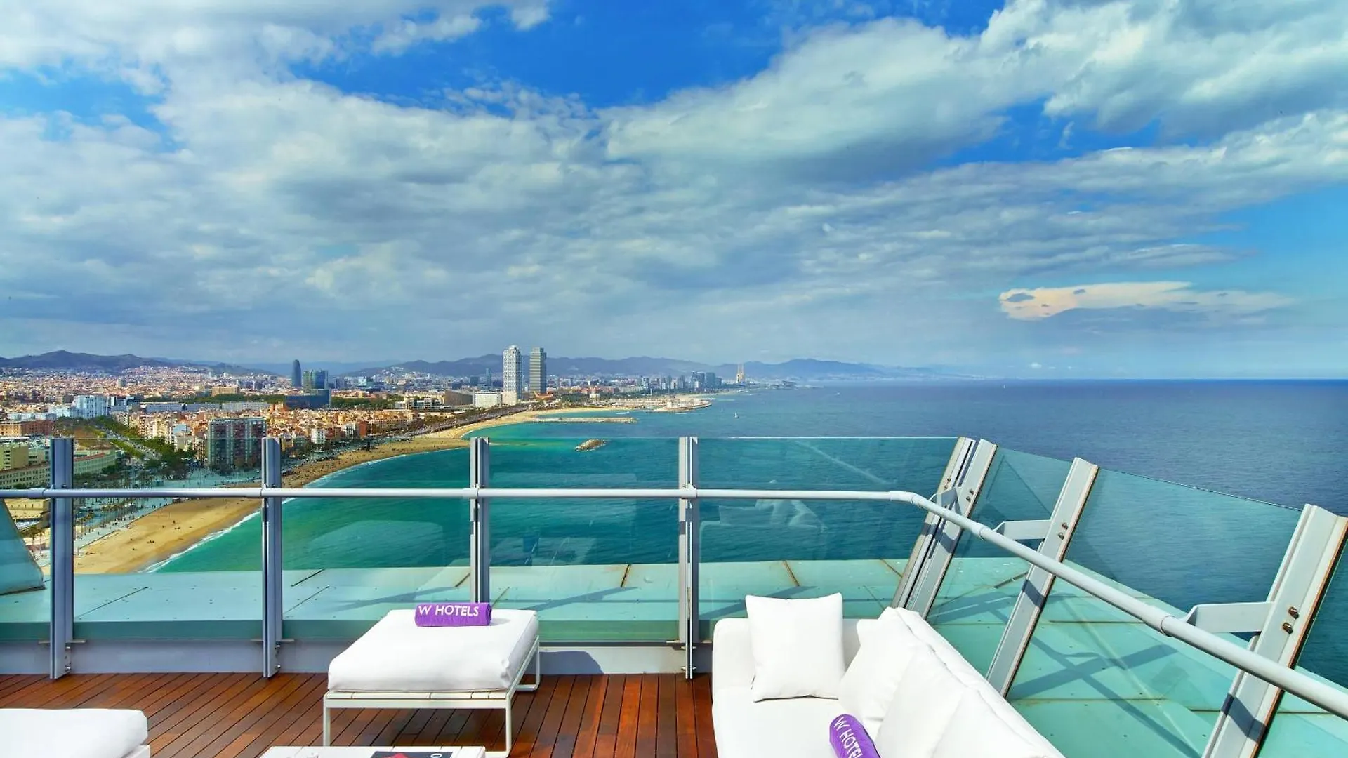 W Barcelona Hotel